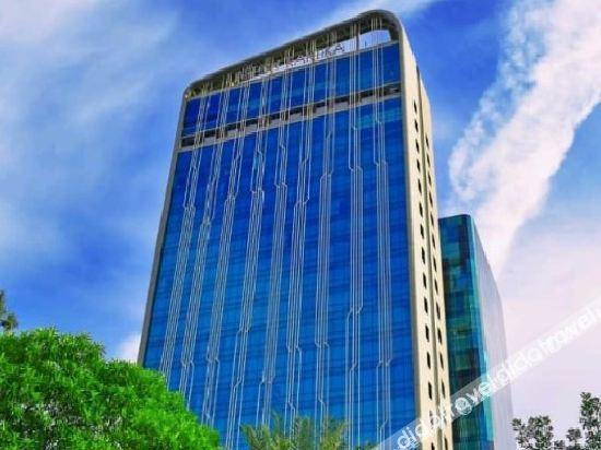 阿斯顿卡提卡格罗格尔酒店及会议中心 雅加达 外观 照片